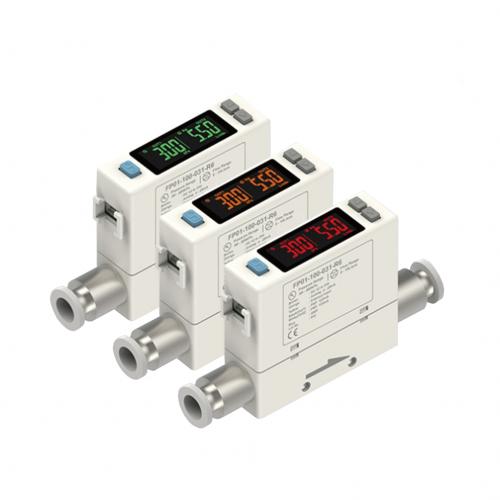 FP01系列-流量壓力二合一傳感器