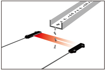 螺絲·微小部件的掉落檢測