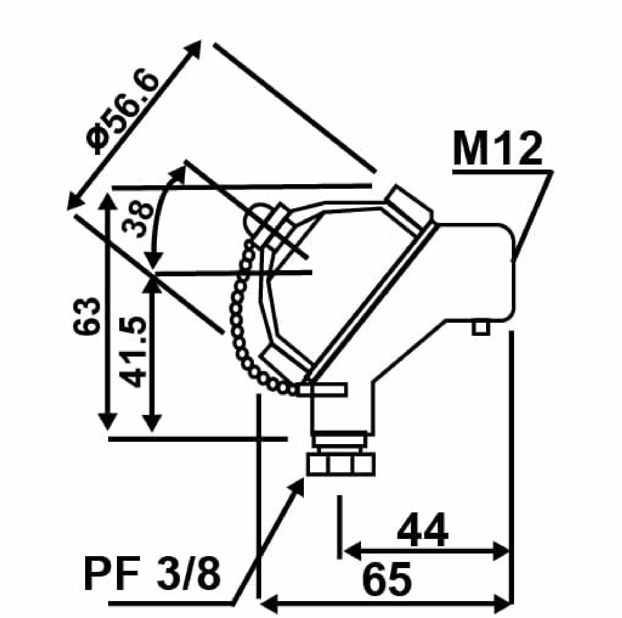Dia. of Tube ≤ 12 φ 最大管徑≤12 φ
