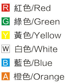 燈罩顏色