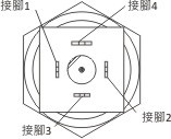 PB系列-小頭式壓力傳送器產品尺寸