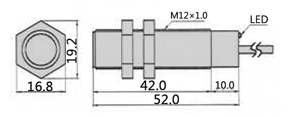 產品尺寸PC-M1202