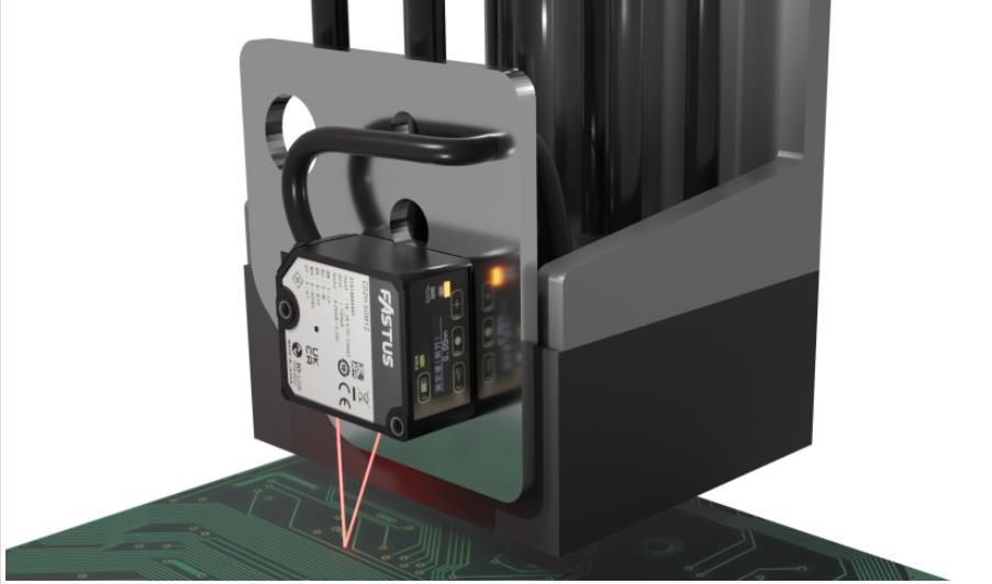 測量PWB上設備安裝的高度