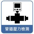 管道壓力檢測