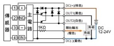 P4 ☐ 0 - 030:2 PNP + Analog 輸出 (1 ~ 5 V)