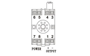 兩線電阻計 (Resistor)