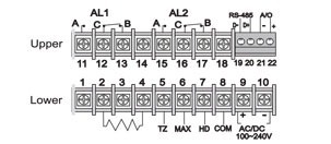 2 線電阻計 (Resistor)
