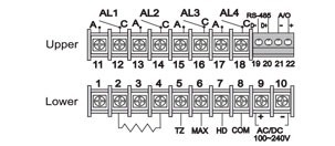 2 線電阻計 (Resistor)