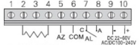 2線電位阻計(Resistor)