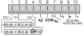 2、3線傳送器(Transmitter)