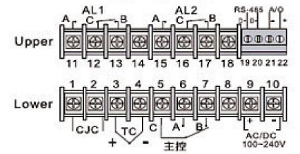 B. 二組以上輸出、控制