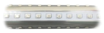 採用高品質LED光源,保證五年不壞燈(可 用約10年),與設備同壽命,免除更換指示燈光源或指示燈的麻煩,鋁合金的芯軸,確保LED光源產生的熱量迅速散去,延緩光衰。