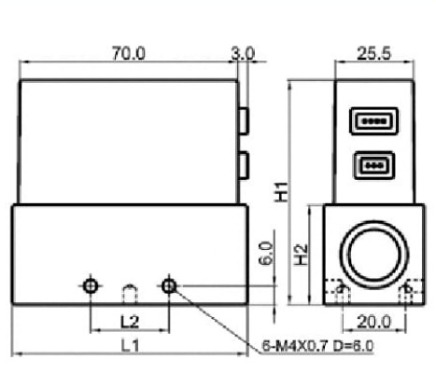 1/2" RC / 3/4" RC