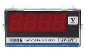 AV-24TAC/DC 電壓表