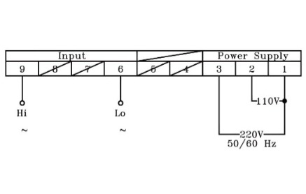 Connection Diagram 連接圖