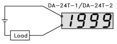 如何測量直流電流Current < 200mA