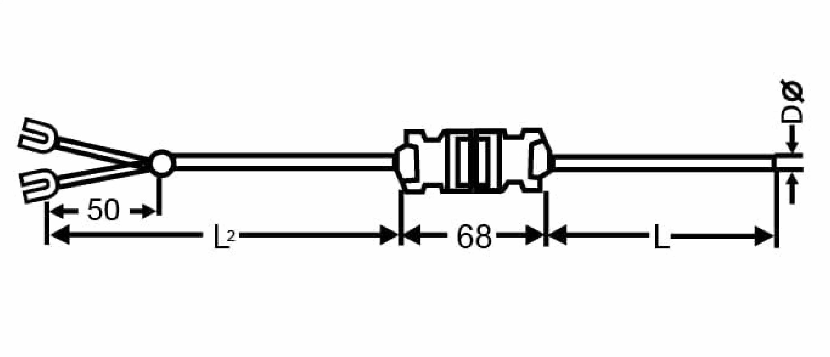 Fast connector type 快速接頭型