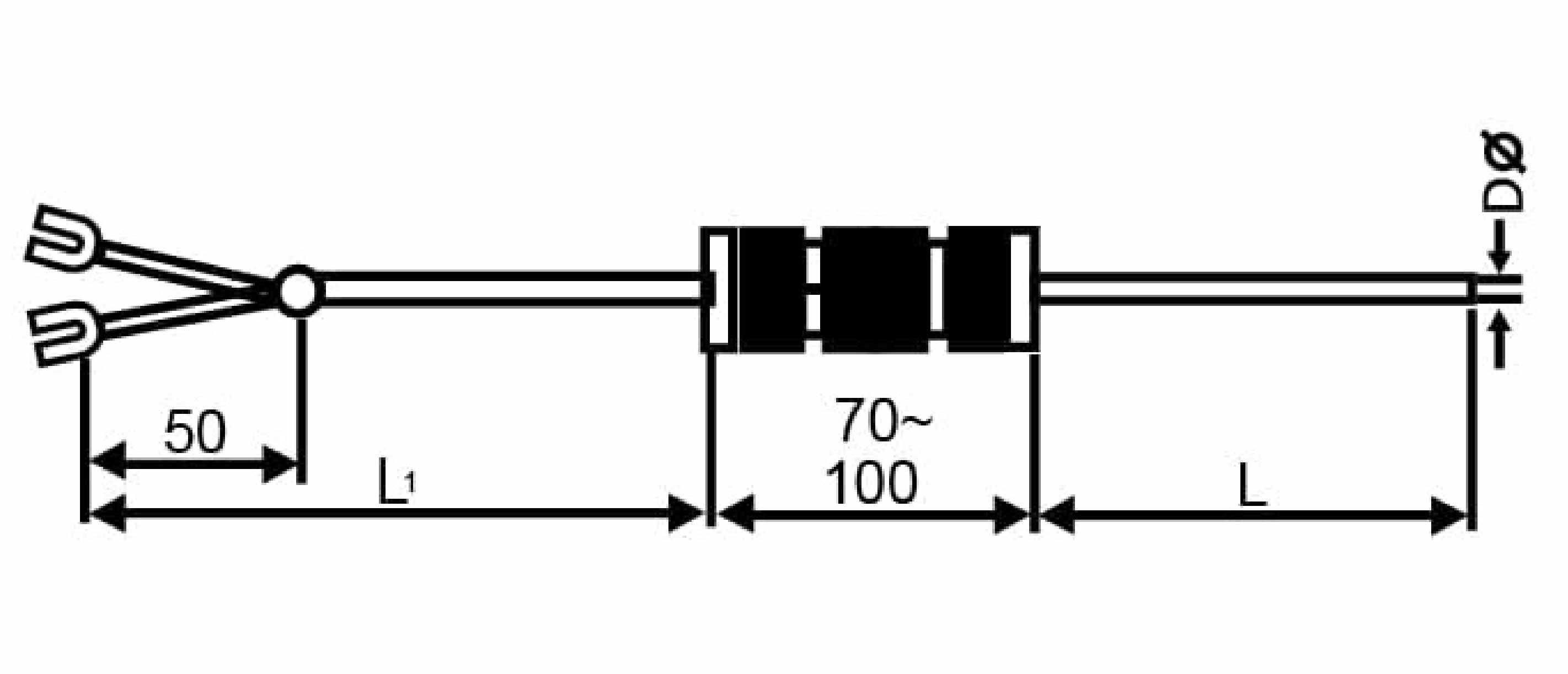 Fast connector type 快速接頭型