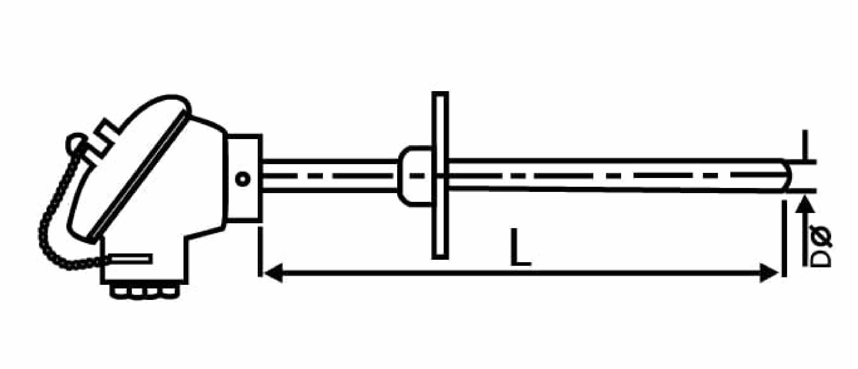 Closed Terminal type 圓頭型