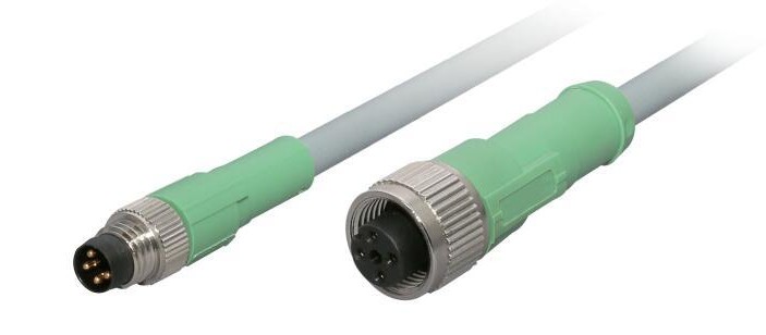 感測器與控制器單元連接的電纜線