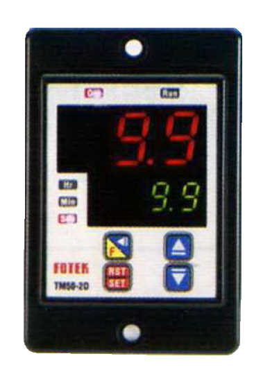 Figure 外觀:TM50-2D