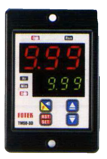 Figure 外觀:TM50-3D