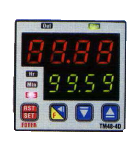 Figure 外觀:TM48-4D
