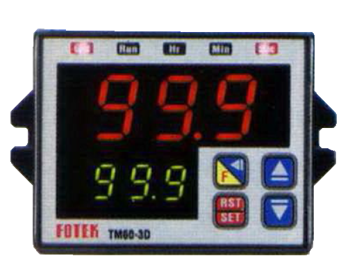 Figure 外觀:TM60-3D