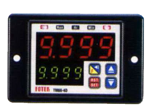 Figure 外觀:TM60-4D