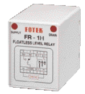 外觀:FR-1H