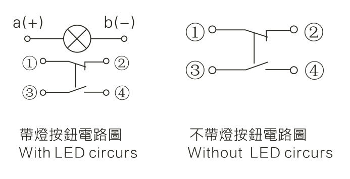 接線圖/Contacts Circult
