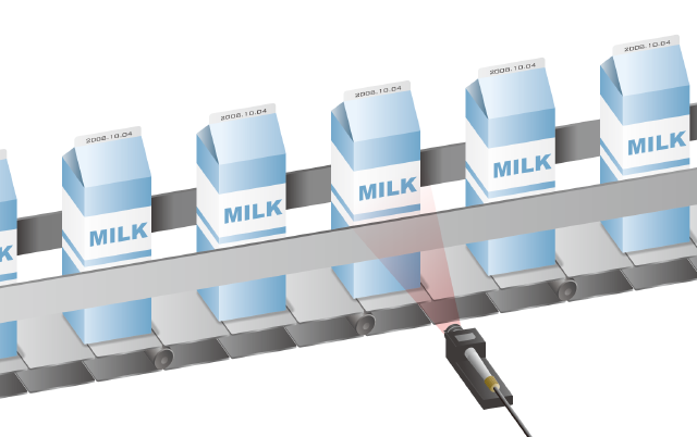 檢查包裝上的印刷情況