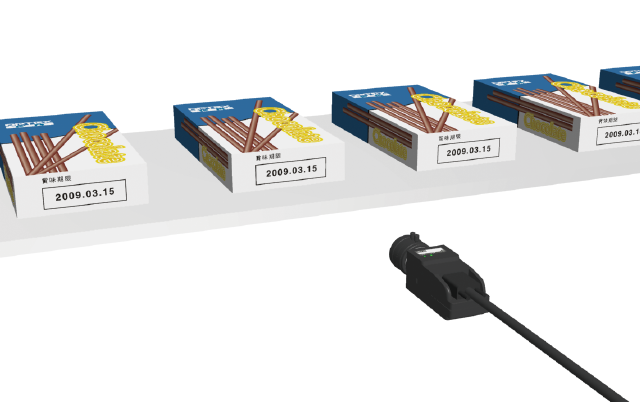 檢查糖果的保存期限