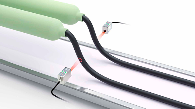 橡膠擠出過程中的溫度測量