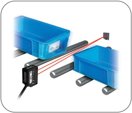 物料搬運檢測(Z3R-400)