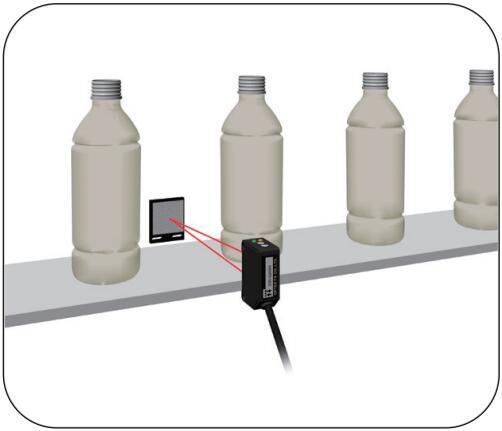 透明瓶檢測(Z3R-Q200)