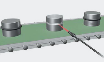 高溫環境下瓶子的檢測