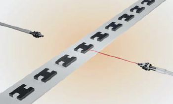 在高溫 環境下檢測晶片零件