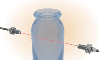 高溫環境下瓶子的檢測