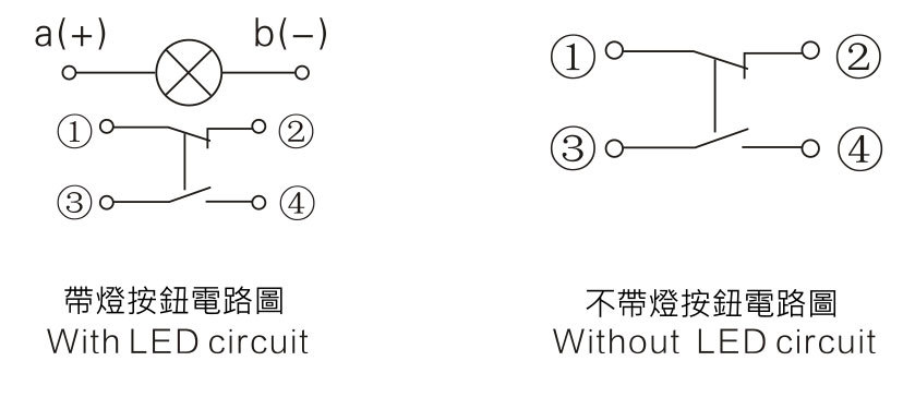 接線圖/Contacts Circuit