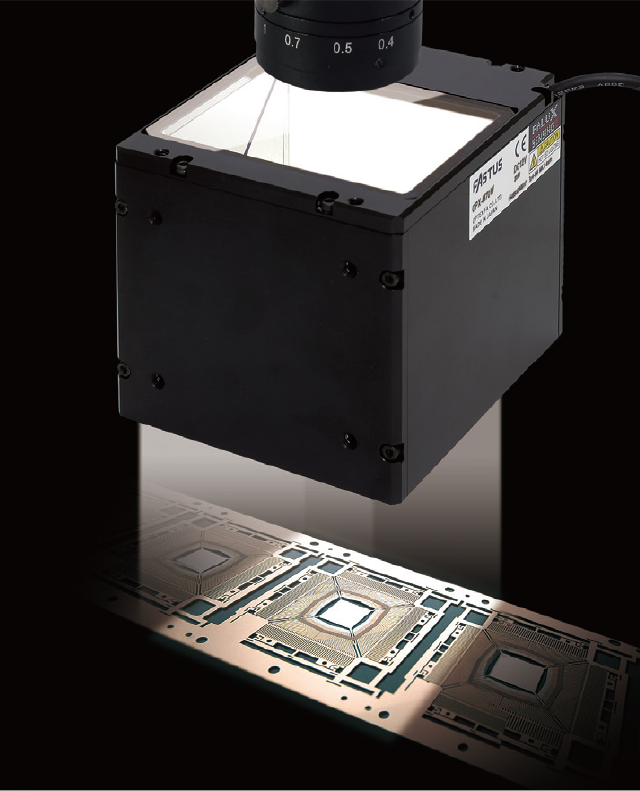 【業界首創！ 】提供窄指向性角度型和漫射型兩種類型