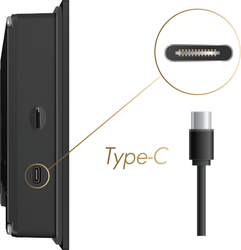 Type-C全新體驗